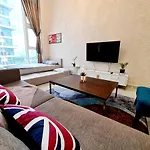 Classic 7 Guest Scott Garden Duplex 1 Room Old Klang Road, Taman Desa, Kuchai Lama, Bangsar South, Pearl Point, Mid Valley, Kuala Lumpur