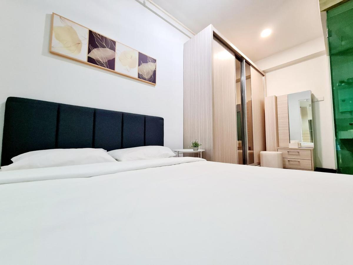 Classic 7 Guest Scott Garden Duplex 1 Old Klang Road, Taman Desa, Kuchai Lama, Bangsar South, Pearl Point, Mid Valley,