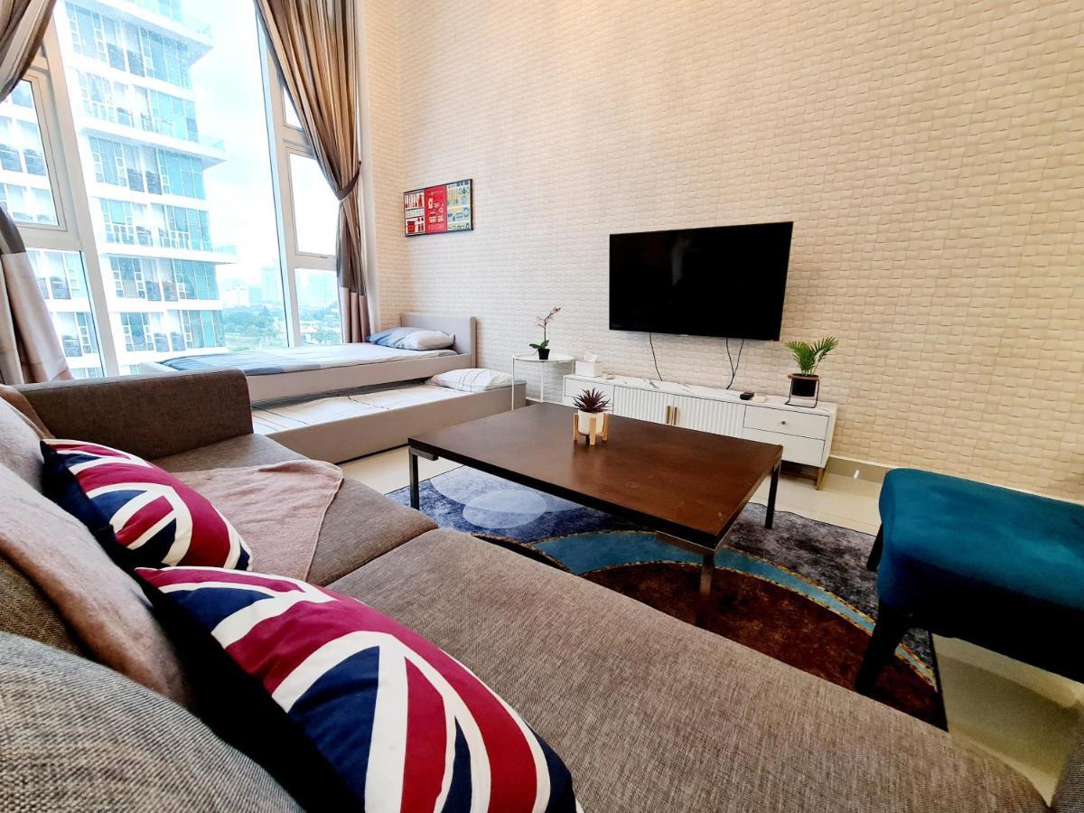 Classic 7 Guest Scott Garden Duplex 1 Old Klang Road, Taman Desa, Kuchai Lama, Bangsar South, Pearl Point, Mid Valley, Pangsapuri *