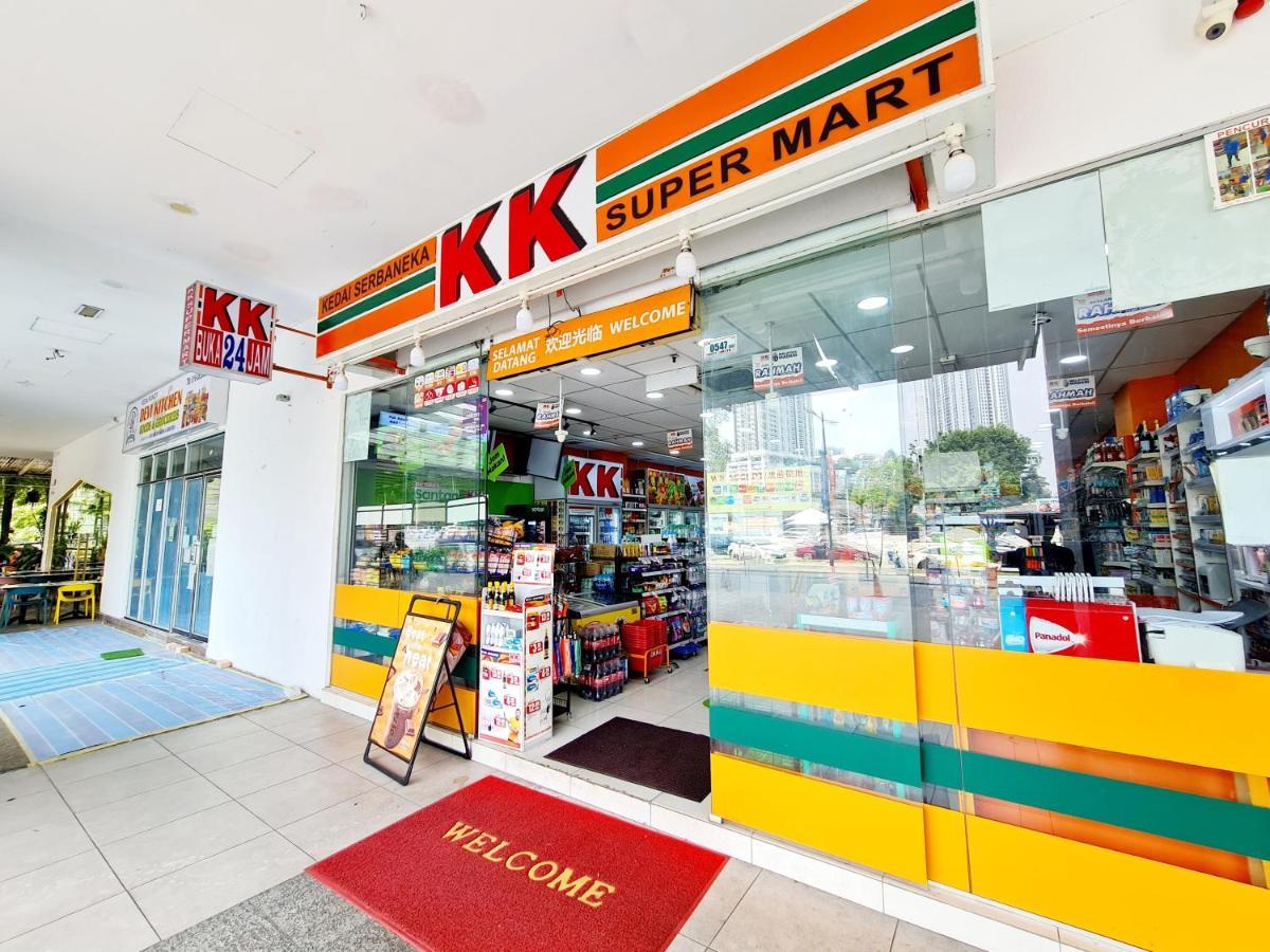 Pangsapuri Classic 7 Guest Scott Garden Duplex 1 Old Klang Road, Taman Desa, Kuchai Lama, Bangsar South, Pearl Point, Mid Valley, Kuala Lumpur