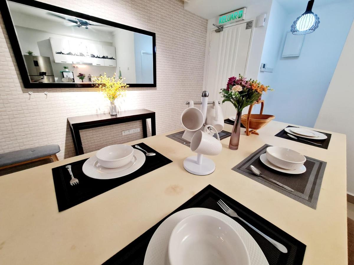 Classic 7 Guest Scott Garden Duplex 1 Old Klang Road, Taman Desa, Kuchai Lama, Bangsar South, Pearl Point, Mid Valley, Pangsapuri *