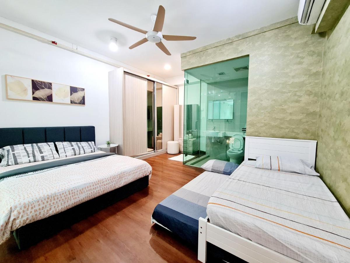 Classic 7 Guest Scott Garden Duplex 1 Old Klang Road, Taman Desa, Kuchai Lama, Bangsar South, Pearl Point, Mid Valley, Kuala Lumpur