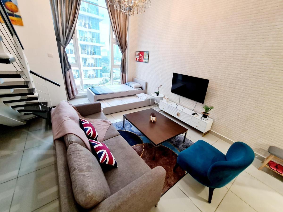 Classic 7 Guest Scott Garden Duplex 1 Old Klang Road, Taman Desa, Kuchai Lama, Bangsar South, Pearl Point, Mid Valley, Pangsapuri *