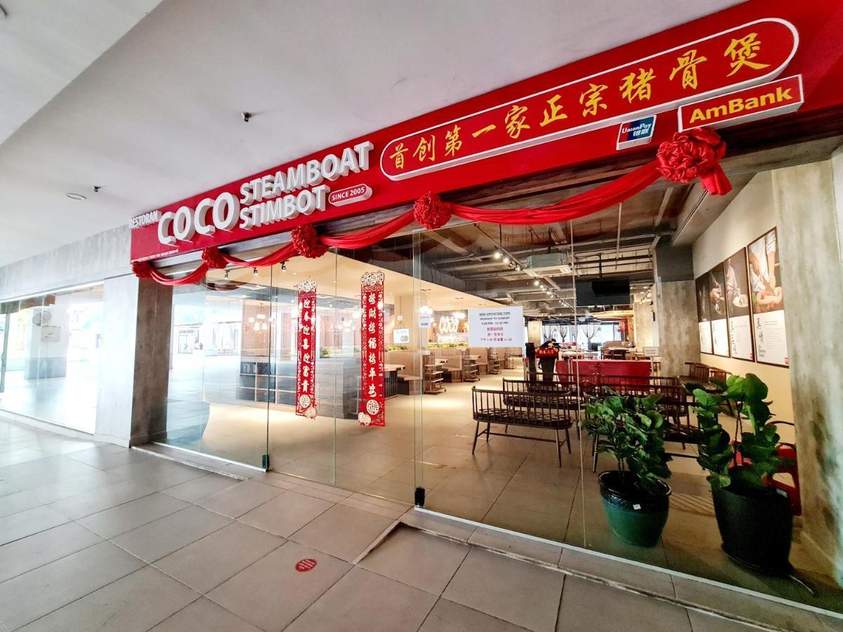 Classic 7 Guest Scott Garden Duplex 1 Old Klang Road, Taman Desa, Kuchai Lama, Bangsar South, Pearl Point, Mid Valley, Kuala Lumpur