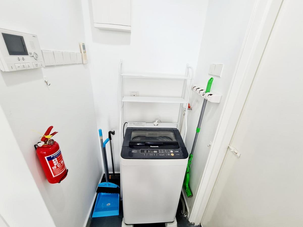Classic 7 Guest Scott Garden Duplex 1 Old Klang Road, Taman Desa, Kuchai Lama, Bangsar South, Pearl Point, Mid Valley, *