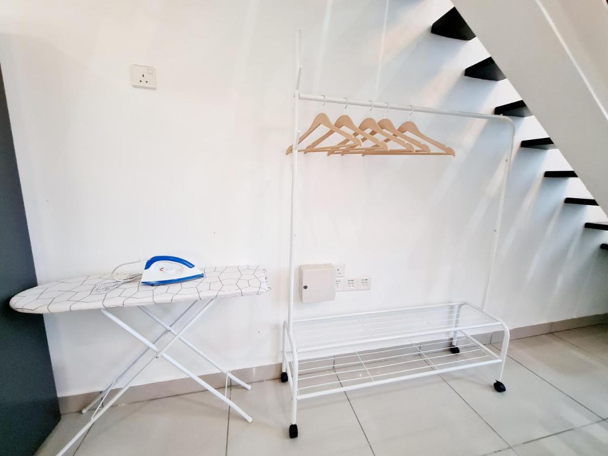 Classic 7 Guest Scott Garden Duplex 1 Old Klang Road, Taman Desa, Kuchai Lama, Bangsar South, Pearl Point, Mid Valley, Pangsapuri *