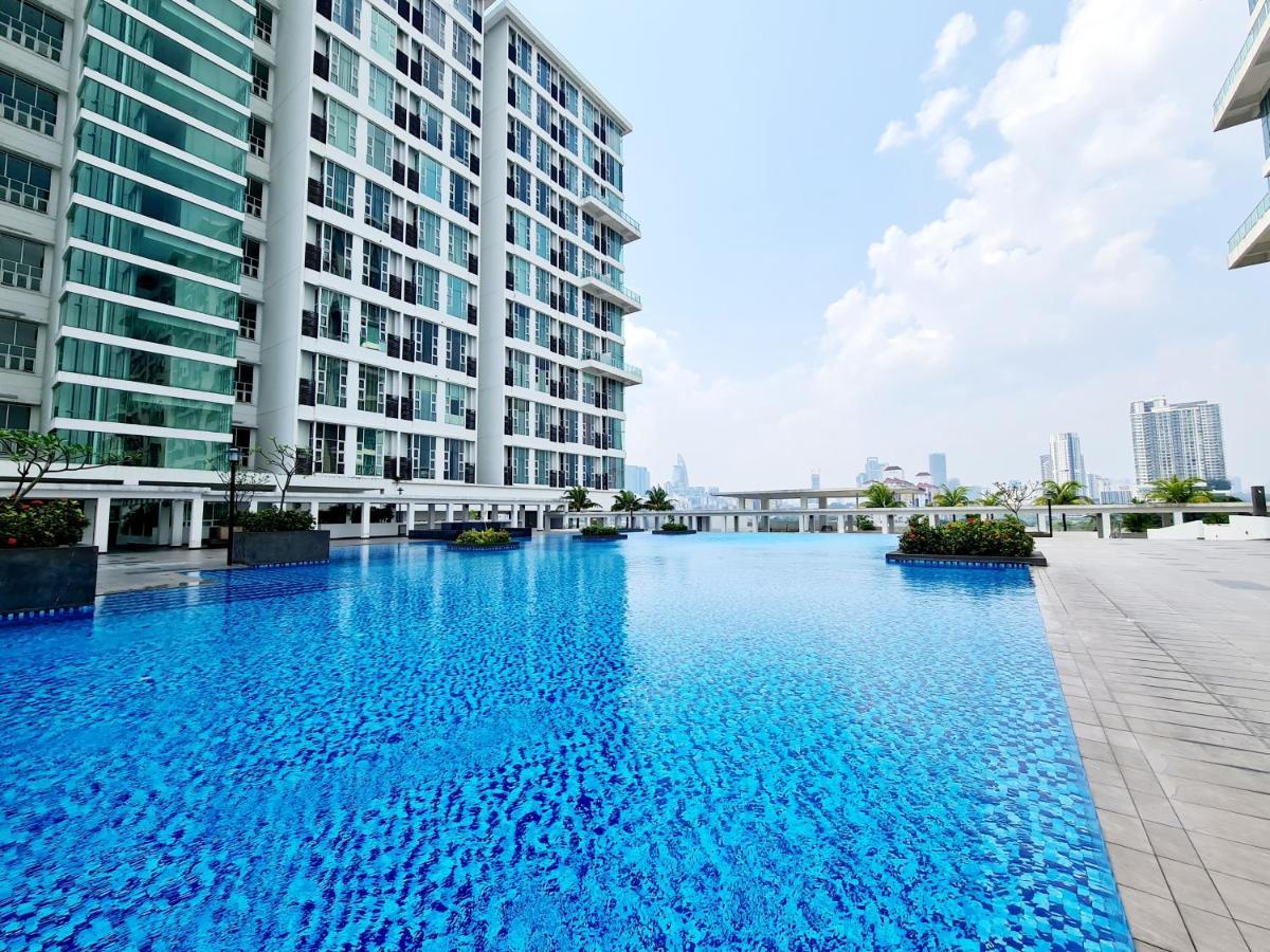 Classic 7 Guest Scott Garden Duplex 1 Old Klang Road, Taman Desa, Kuchai Lama, Bangsar South, Pearl Point, Mid Valley, *