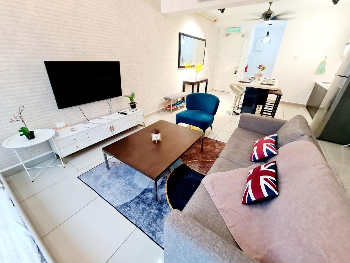 Classic 7 Guest Scott Garden Duplex 1 Old Klang Road, Taman Desa, Kuchai Lama, Bangsar South, Pearl Point, Mid Valley, Pangsapuri Kuala Lumpur